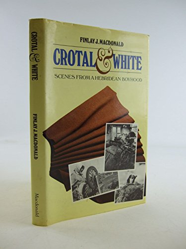 9780356079172: Crotal & white