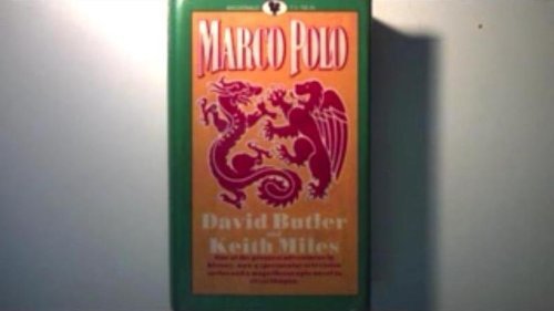 Marco Polo (9780356079189) by Keith Miles; David Butler