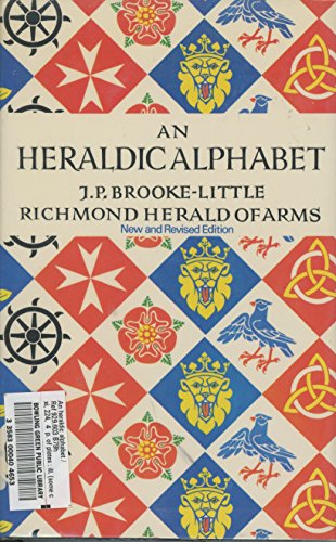 9780356081120: Heraldic Alphabet