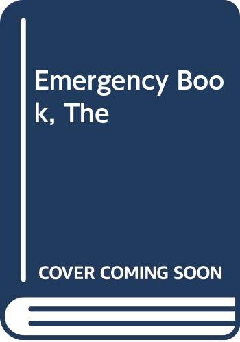 9780356081175: Emergency Book, The