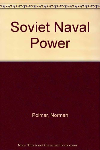 9780356081588: Soviet Naval Power