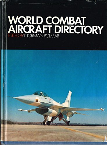 Beispielbild fr World combat aircraft directory zum Verkauf von Wonder Book