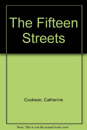 Stock image for The Fifteen Streets for sale by Greener Books