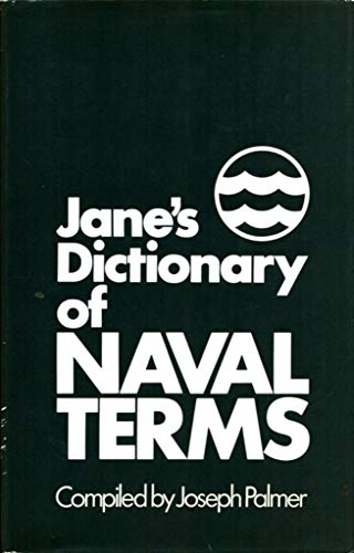 9780356082585: Jane's Dictionary of Naval Terms