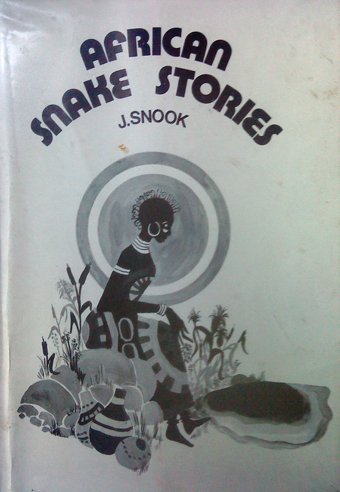Stock image for African Snake Stories for sale by Salsus Books (P.B.F.A.)