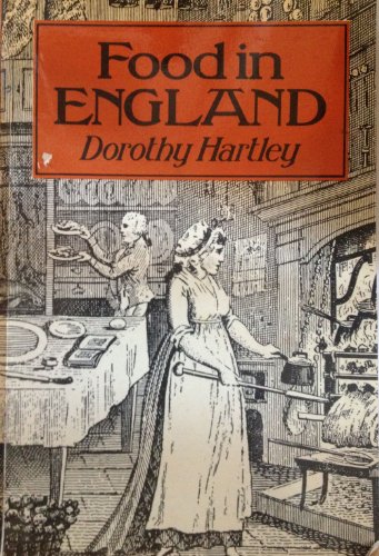 9780356083025: Food in England