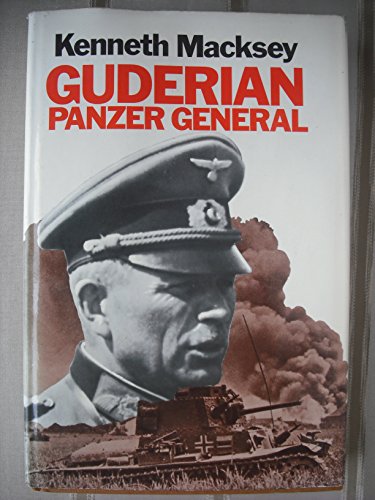 Beispielbild fr Guderian: Panzer General zum Verkauf von WorldofBooks