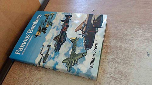 9780356083339: Famous Bombers of the Second World War