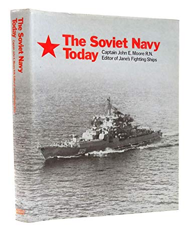 Stock image for Soviet Navy Today for sale by HALCYON BOOKS