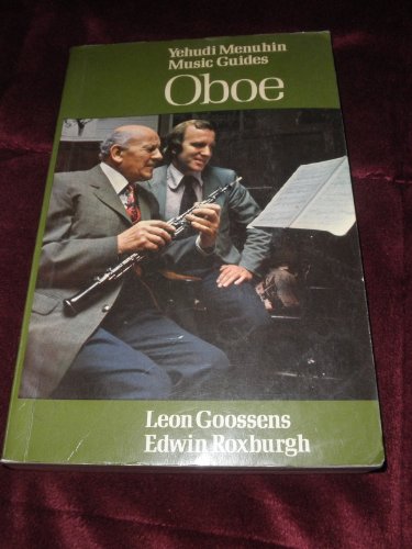 9780356084176: Oboe
