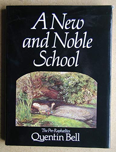 Stock image for New and Noble School: Pre-Raphaelites for sale by WorldofBooks