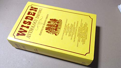 Imagen de archivo de Wisden Anthology 1940-1963 (Wisden Anthologies) a la venta por WorldofBooks