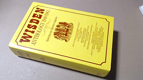 Stock image for Wisden Anthology 1940-1963 (Wisden Anthologies) for sale by WorldofBooks