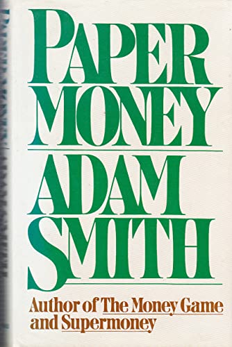 Paper Money (9780356085739) by Adam-smith