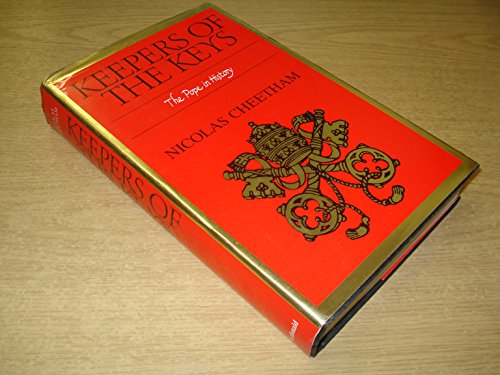 Beispielbild fr Keepers of the Keys : The Pope in History zum Verkauf von Better World Books