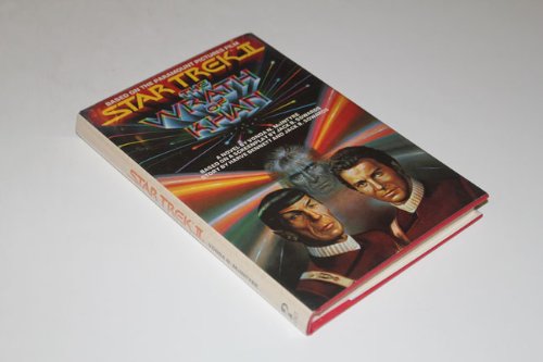 9780356086873: Star trek: The wrath of Khan