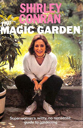 9780356091594: The magic garden