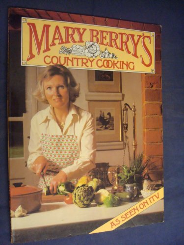 9780356091631: Mary Berry's country cooking