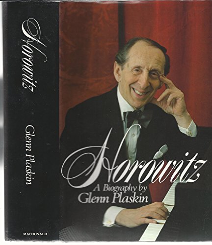 Stock image for Biography of Vladimir Horowitz for sale by Wonder Book