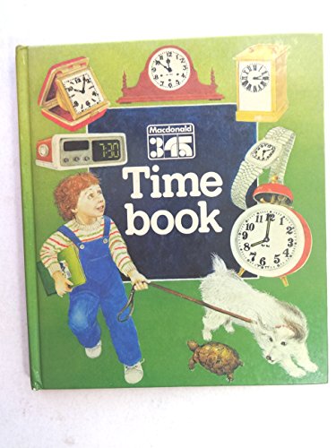 Beispielbild fr Time Book (First Skills S.) zum Verkauf von AwesomeBooks