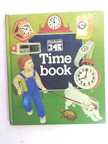 Stock image for Time Book (First Skills S.) for sale by AwesomeBooks