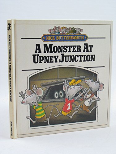 Stock image for Monster at Upney Junction for sale by Goldstone Books