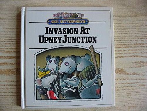 Beispielbild fr Invasion at Upney Junction zum Verkauf von WorldofBooks