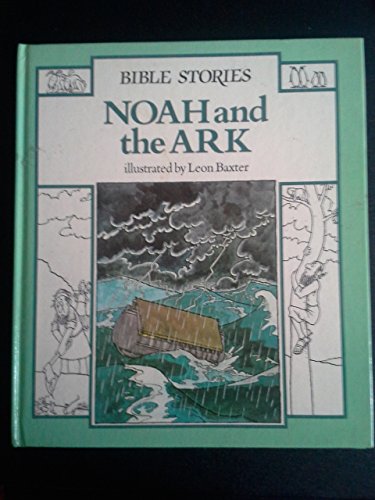Imagen de archivo de Noah and the Ark (Bible Stories) a la venta por Goldstone Books