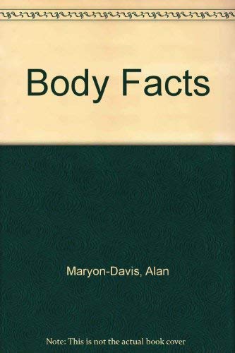 Stock image for Body Facts for sale by WorldofBooks