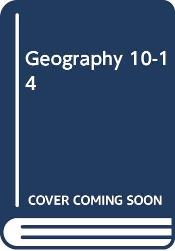 Beispielbild fr Geography 10-14: Hot and Cold Lands zum Verkauf von AwesomeBooks