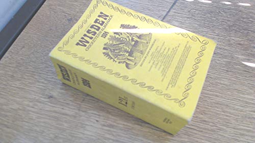 WISDEN CRICKETERS ALMANACK 1983 120th edition
