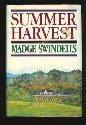 Beispielbild fr Summer Harvest zum Verkauf von WorldofBooks