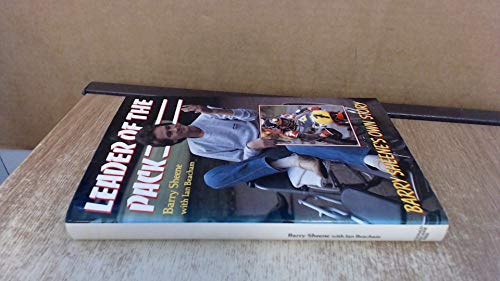 Beispielbild fr Leader of the Pack: Barry Sheene's Own Story zum Verkauf von AwesomeBooks
