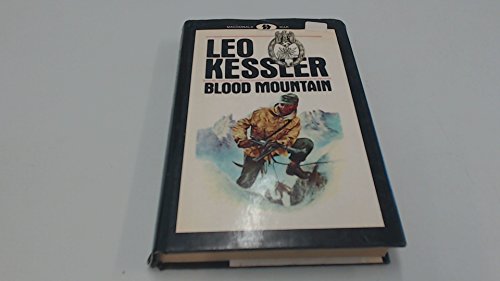 Stock image for Blood Mountain for sale by Better World Books Ltd