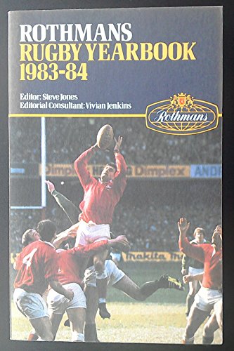 Beispielbild fr Rothman's Rugby Year Book 1983-84 zum Verkauf von AwesomeBooks