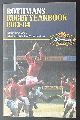 Imagen de archivo de Rothman's Rugby Year Book 1983-84 a la venta por AwesomeBooks