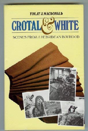 Stock image for Crotal and White for sale by Better World Books Ltd