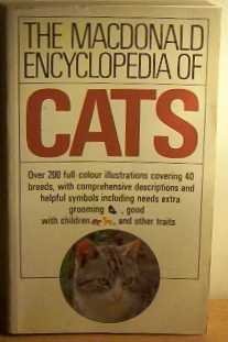 Stock image for Mac Ency Cats (Macdonald encyclopedias) for sale by WorldofBooks