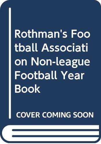 Imagen de archivo de Rothman's Football Association Non-league Football Year Book 1983-84 a la venta por WorldofBooks