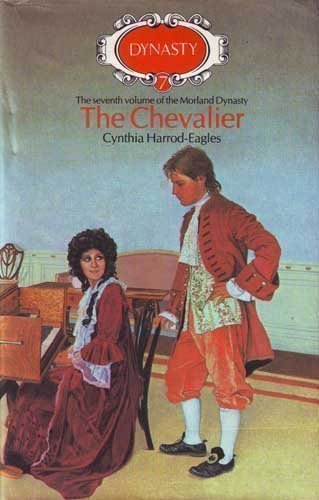 Beispielbild fr The Chevalier (Morland Dynasty) zum Verkauf von WorldofBooks