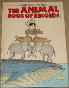 Stock image for Animal Book of Records for sale by MusicMagpie