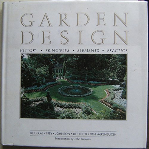 Beispielbild fr Garden Design zum Verkauf von Reuseabook