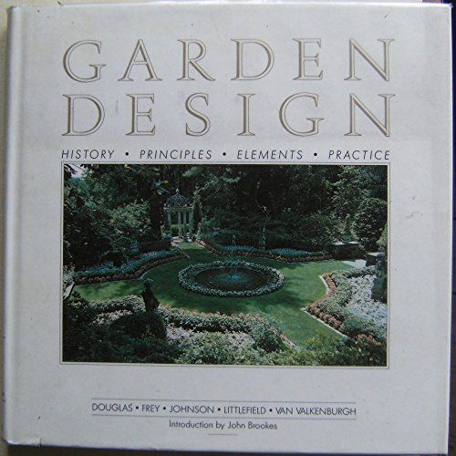 Stock image for Garden Design for sale by Reuseabook