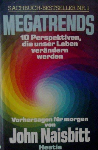 Megatrends (9780356102092) by John Naisbitt