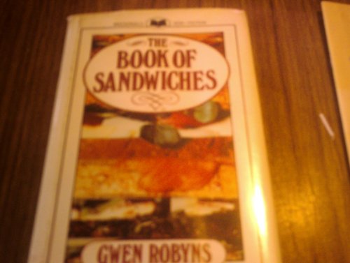 Stock image for The Book of Sandwiches for sale by Goldstone Books