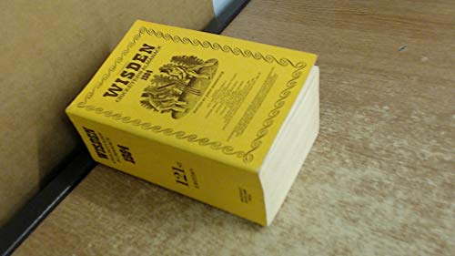 Beispielbild fr Wisden Cricketers' Almanack 1984 zum Verkauf von WorldofBooks