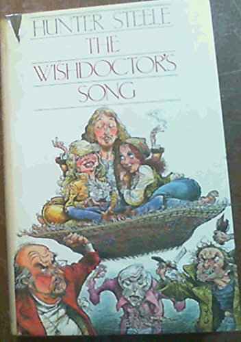 Beispielbild fr The Wishdoctor's Song zum Verkauf von POQUETTE'S BOOKS