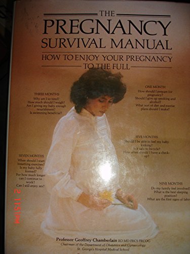 9780356104249: Pregnancy Survival Manual