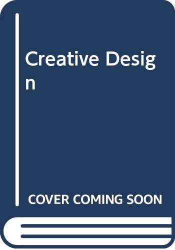 9780356105055: Creative Design: A New Look at Design Principles
