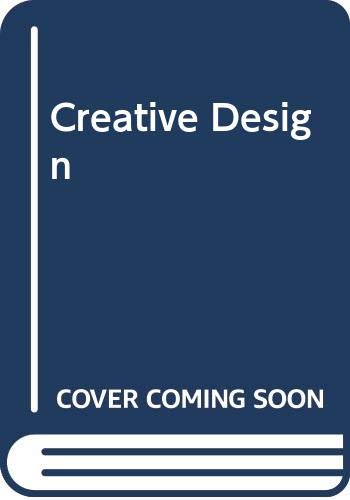 Stock image for Creative Design: A New Look at Design Principles for sale by Reuseabook
